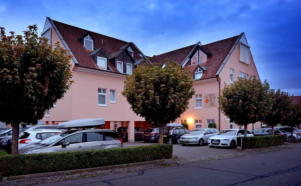 Hotel Am Stadthaus Neuenburg am Rhein Zewnętrze zdjęcie